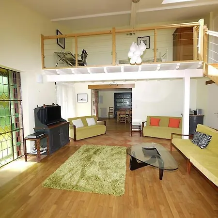 Semesterbostad Maison Dans L'entre-deux-mers Saint-Vincent-de-Pertignas