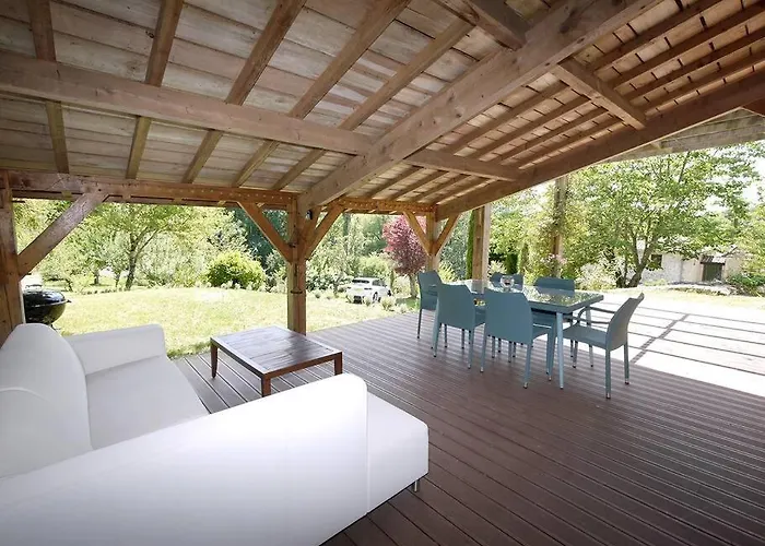 Maison Dans L'entre-deux-mers Dom wakacyjny