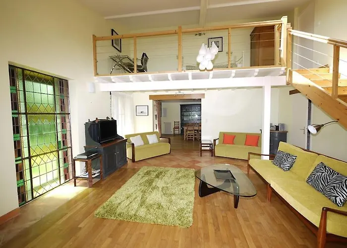 Dom wakacyjny Maison Dans L'entre-deux-mers Saint-Vincent-de-Pertignas